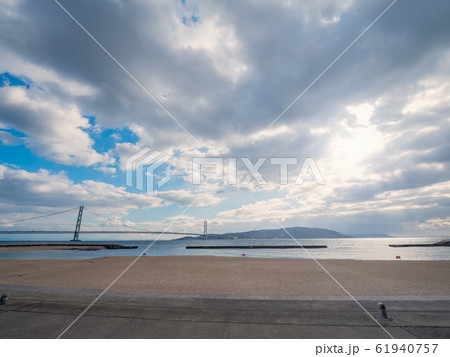 明石海峡大橋 明石海峡大橋 61940757