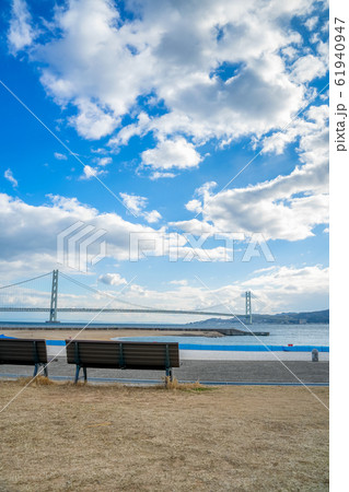 明石海峡大橋 明石海峡大橋 61940947