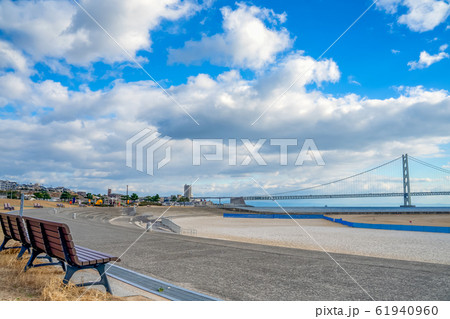 明石海峡大橋 明石海峡大橋 61940960