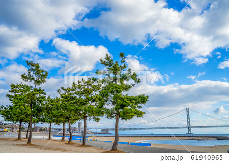 明石海峡大橋 61940965