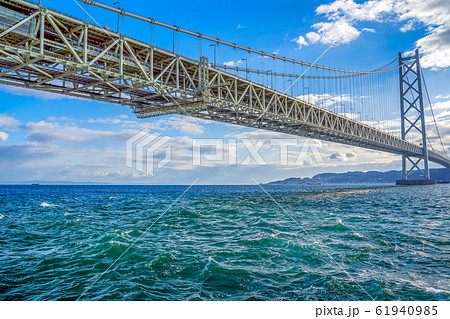 明石海峡大橋 明石海峡大橋 61940985