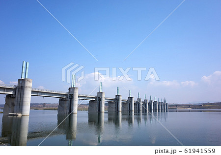 足 橋 ブリッジ 61941559