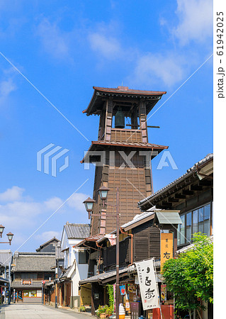 埼玉川越_時の鐘の風景 61942025