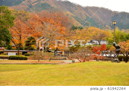 秋の真田公園 61942264