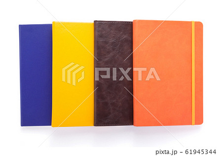 notepad or notebook paper at white background notepad or notebook paper at white background 61945344
