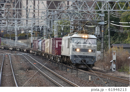EF510509 貨物列車 61946213