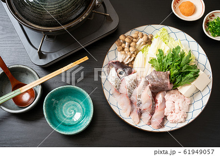 鱈ちり鍋 鱈ちり鍋 61949057