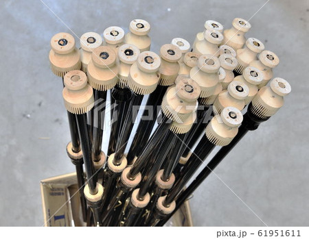 和傘の轆轤 61951611