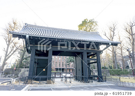 寛永寺 旧本坊表門 寛永寺 旧本坊表門 61951739