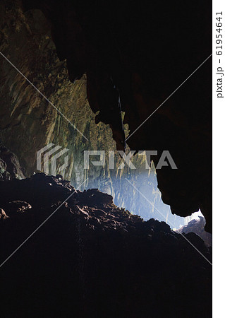 View inside Deer cave in Gunung Mulu National Park 61954641