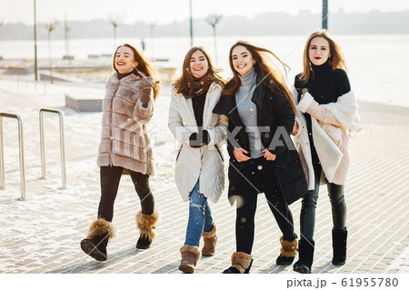 four girls 61955780