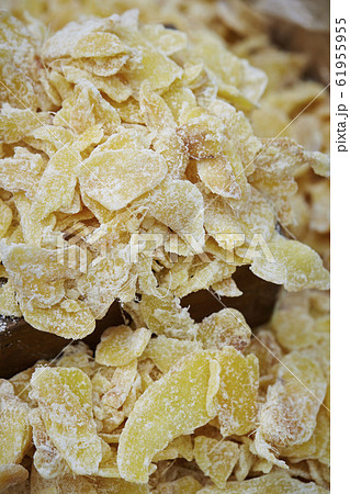 ショウガ　ドライフルーツ 61955955