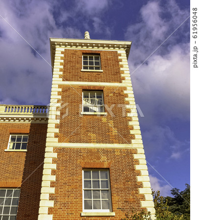 Osterley Park House in Osterley, Isleworth, London, UK 61956048