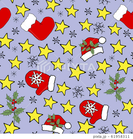 Colorful vector caramel cane pattern on background. Spiral collection. Vector isolated spiral icon 61958311