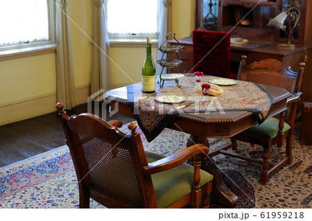 テーブル テーブル 61959218