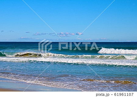 伊豆白浜の海辺の風景 伊豆白浜の海辺の風景 61961107