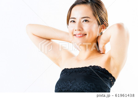 女性 ビューティー 美容 スキンケア 女性 ビューティー 美容 スキンケア 61961438