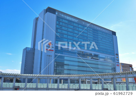 新横浜駅   61962729