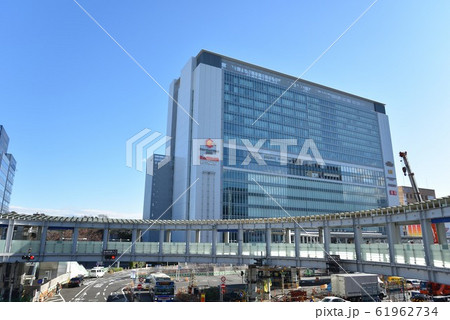 新横浜駅   61962734