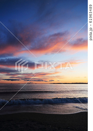 布引海岸(富津市) 61963489