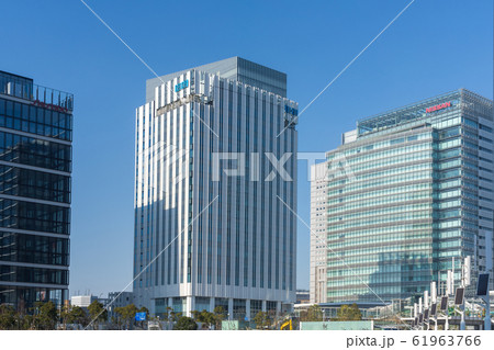 横浜　オフィスビル 61963766