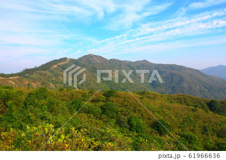 25 Dec 2008 The Landscape Of Hong kong Maclehose 61966636