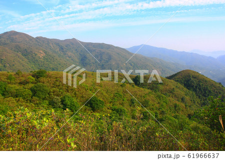 25 Dec 2008 The Landscape Of Hong kong Maclehose 61966637