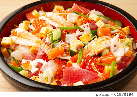 海鮮ちらし寿司 61970194