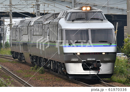 JR北海道臨時特急フラノラベンダーエクスプレス 61970336