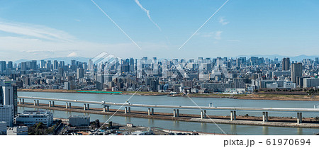 都市風景 都市風景 61970694