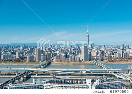 都市風景 都市風景 61970696