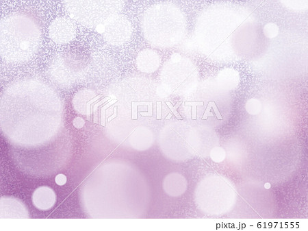 キラキラな背景素材 紫のイラスト素材