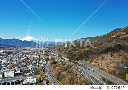 富士山　神奈川県 61972645