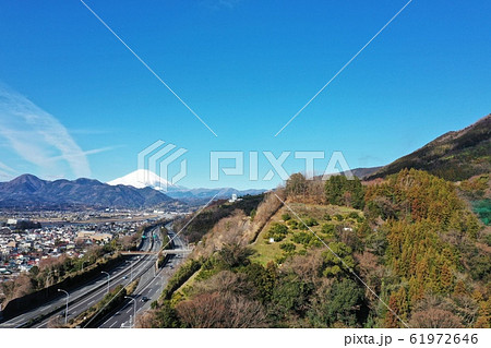 富士山　神奈川県 61972646
