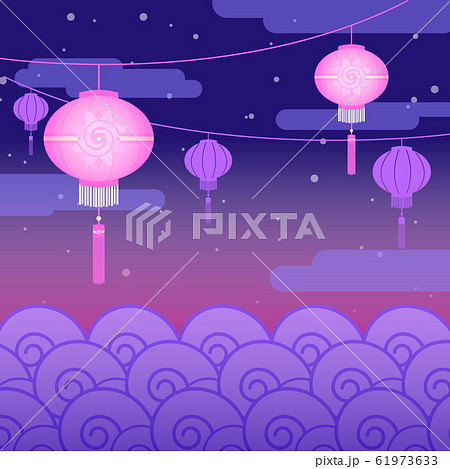 春節 中国正月 中国新年 61973633