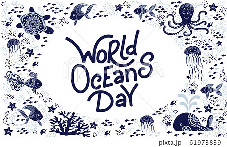 World Ocean Day 61973839
