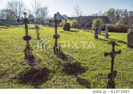 Museum of the Slovak Village in Martin, Slovakia 61973885
