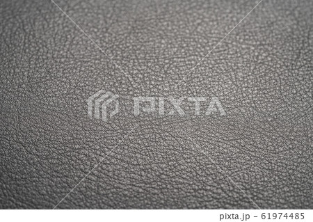 Closeup shot of full garin dark brow full grain leather 61974485