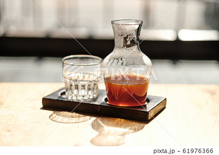 hario v60 alternative coffee. pour over 61976366