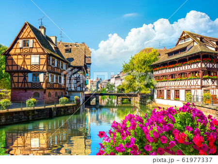 Houses in Strasbourg Houses in Strasbourg 61977337