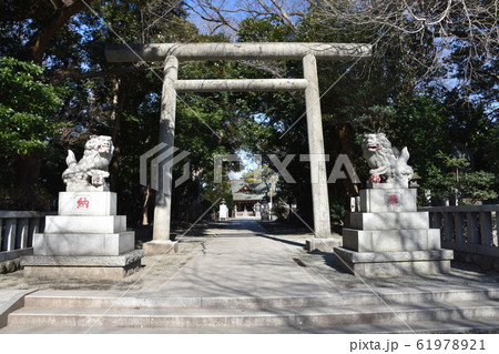 平塚市 前鳥神社 平塚市 前鳥神社 61978921