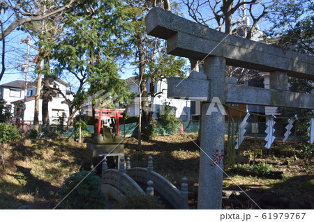 茅ヶ崎市　熊野神社 61979767