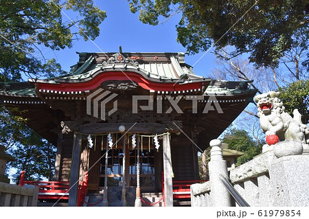 茅ヶ崎市　熊野神社 61979854