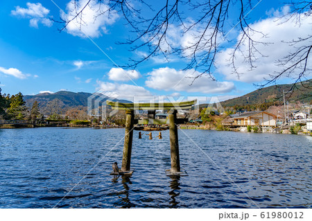 湯布院 金鱗湖 由布院温泉 湯布院 金鱗湖 由布院温泉 61980012