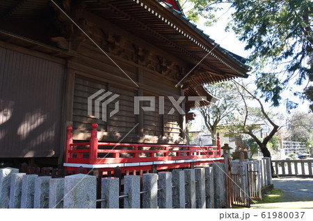 茅ヶ崎市　熊野神社 61980037
