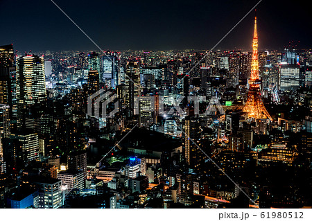 Asia business concept for real estate and, tokyo tower, japan, tokyo, 日本, 東京, 東京鐵塔 Asia business concept for real estate and, tokyo tower, japan, tokyo, 日本, 東京, 東京鐵塔 61980512