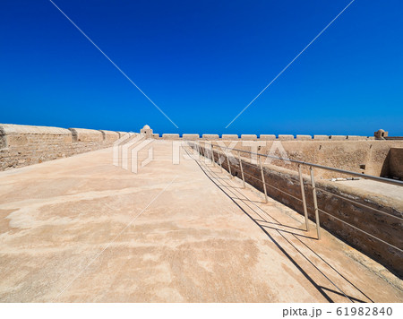 Borj el Kebir: Ottoman Fort, Mahdia, Tunisia マーディア Borj el Kebir: Ottoman Fort, Mahdia, Tunisia マーディア 61982840