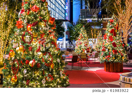 コレド室町テラス　イルミネーション 61983922