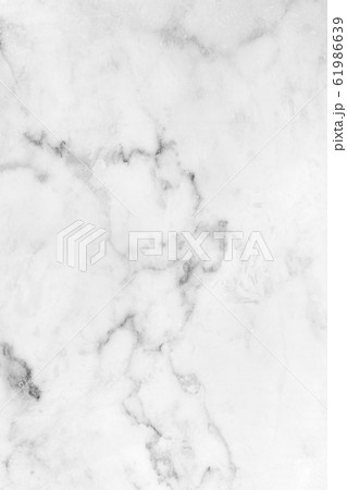 White marble texture background pattern with high 61986639