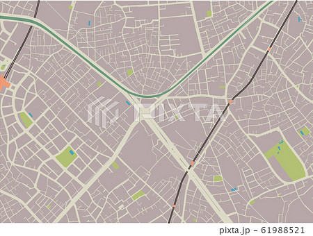 西巣鴨駅 西巣鴨駅 61988521